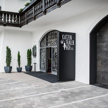 Garni Hotel Katzenthalerhof Лана Экстерьер фото