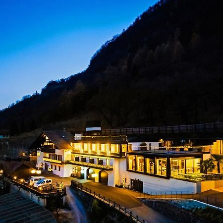 Garni Hotel Katzenthalerhof Лана Экстерьер фото