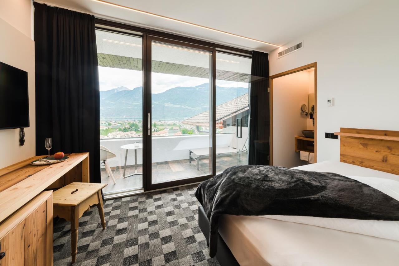 Garni Hotel Katzenthalerhof Лана Экстерьер фото