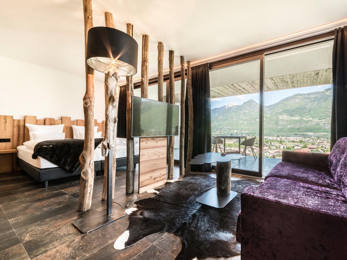 Garni Hotel Katzenthalerhof Лана Экстерьер фото