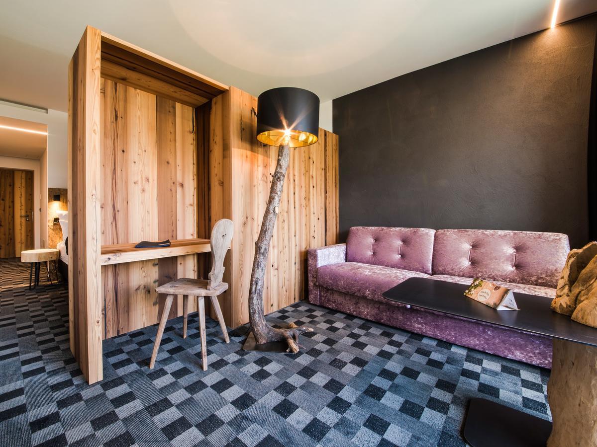 Garni Hotel Katzenthalerhof Лана Экстерьер фото