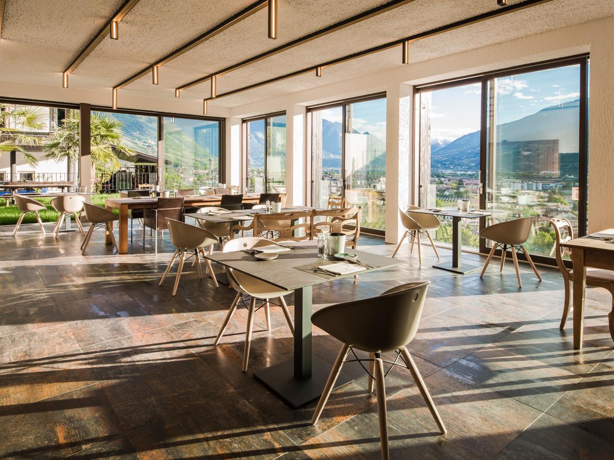 Garni Hotel Katzenthalerhof Лана Экстерьер фото