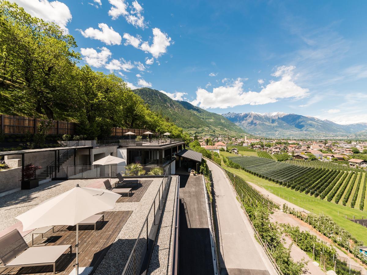 Garni Hotel Katzenthalerhof Лана Экстерьер фото