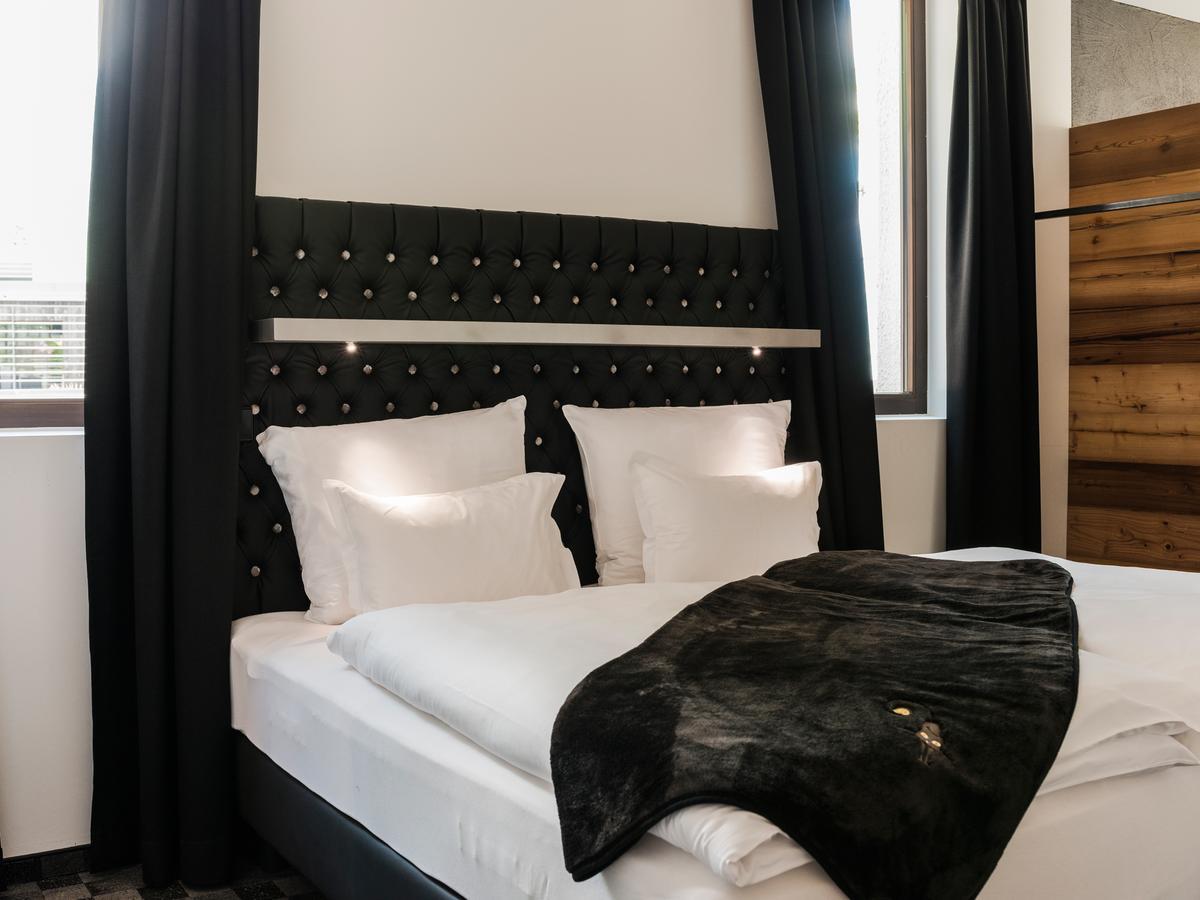 Garni Hotel Katzenthalerhof Лана Экстерьер фото