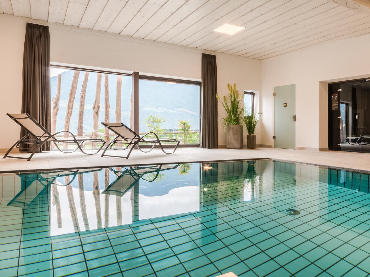 Garni Hotel Katzenthalerhof Лана Экстерьер фото
