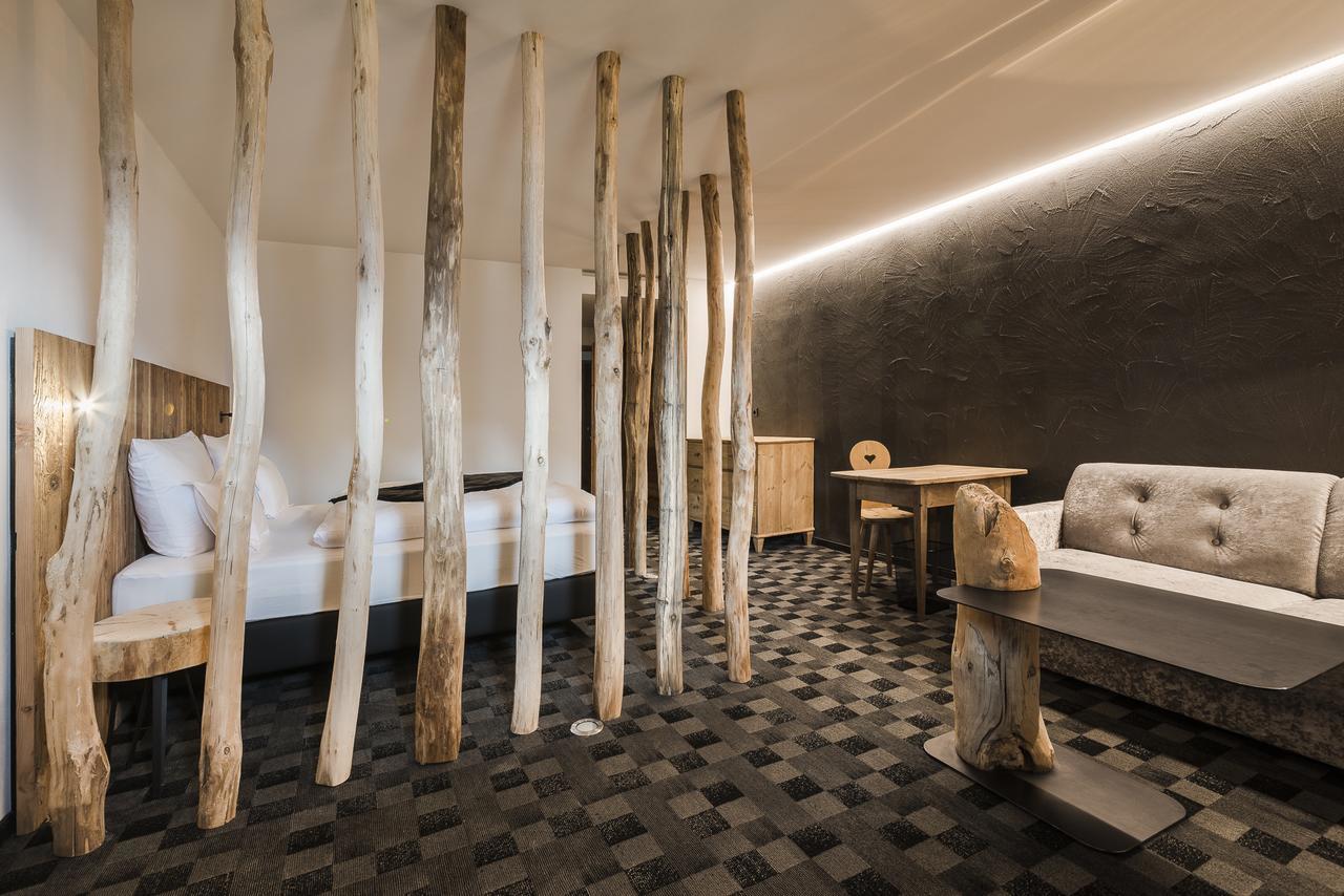 Garni Hotel Katzenthalerhof Лана Экстерьер фото