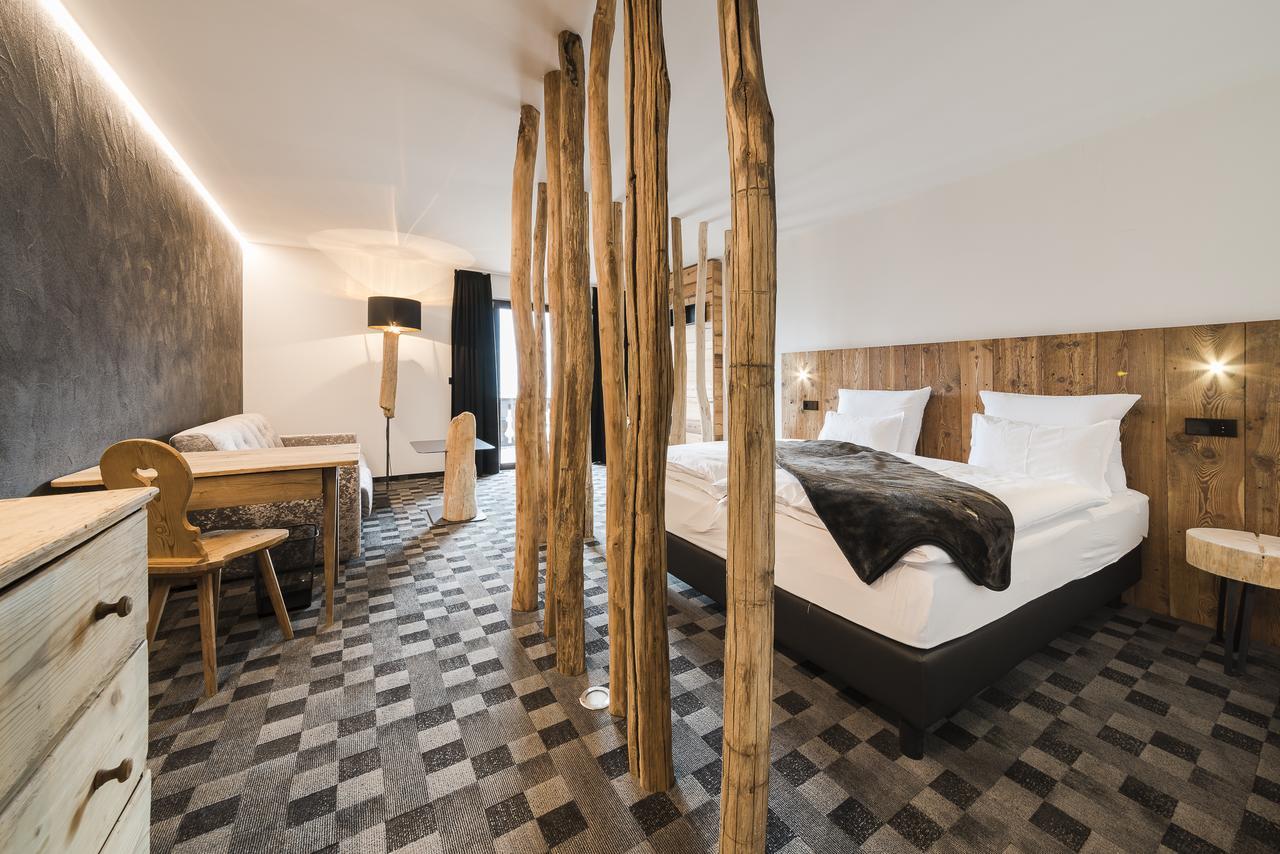 Garni Hotel Katzenthalerhof Лана Экстерьер фото