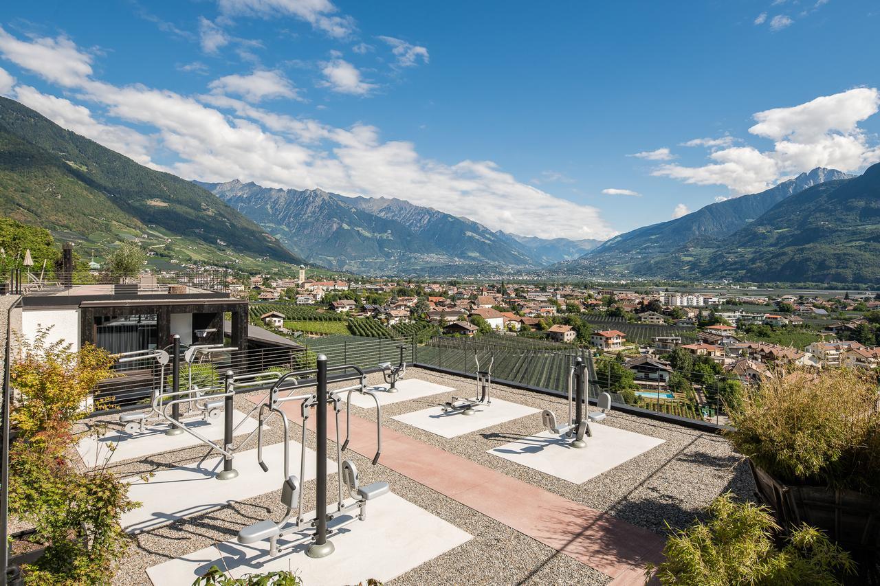 Garni Hotel Katzenthalerhof Лана Экстерьер фото