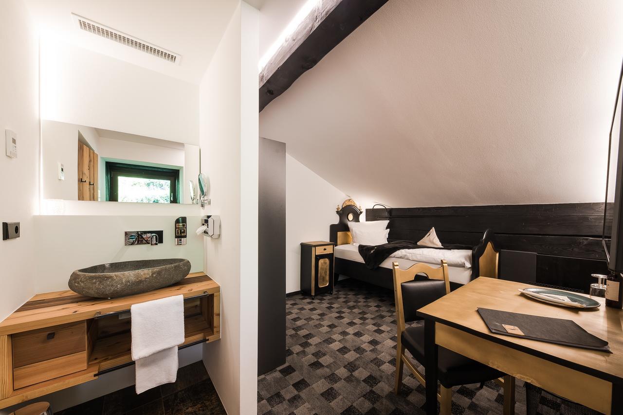 Garni Hotel Katzenthalerhof Лана Экстерьер фото