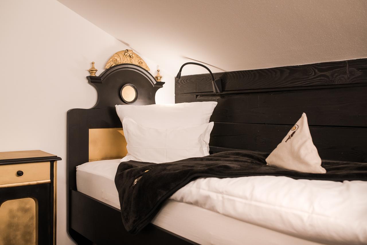Garni Hotel Katzenthalerhof Лана Экстерьер фото