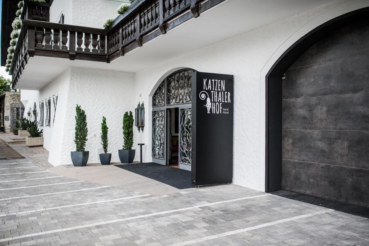 Garni Hotel Katzenthalerhof Лана Экстерьер фото